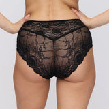 Cyrile Full Brief - Black