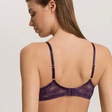 Ruby Soft Cup Bra - Amethyst