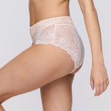 Cyrile Full Brief - Crystal Pink