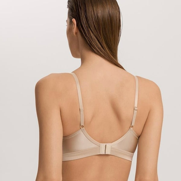Lilith Soft Cup Bra - Coffee Quartz