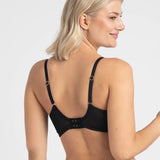 Mystery High Apex UW Bra - Black