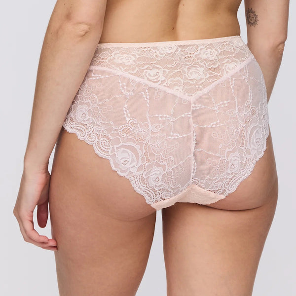 Cyrile Full Brief - Crystal Pink