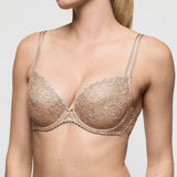 Jane Push Up Bra - Sand