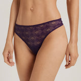 Ruby Thong - Amethyst
