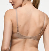 Jane Push Up Bra - Sand