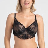 Mystery High Apex UW Bra - Black
