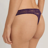Ruby Thong - Amethyst