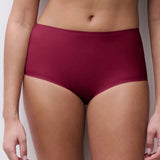 Soft Stretch High Waist Brief - Various Colours