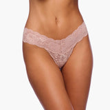 Never Say Never Cutie Thong - Various Colours