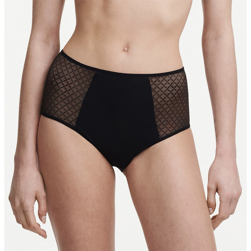 Norah Chic Full Brief - Black