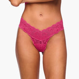 Never Say Never Cutie Thong - Various Colours