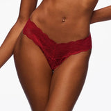 Never Say Never Cutie Thong - Various Colours