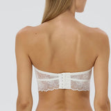 Zinnia UW Strapless Bra - Ivory
