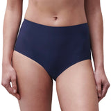 Soft Stretch High Waist Brief - Various Colours