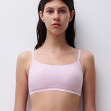 Soft Stretch Scoop Padded Bralette - Various Colours