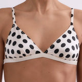 Uma Bralette - Polka Dot
