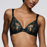 Lethi UW Plunge Bra