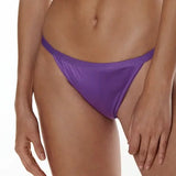 Wild Rose Brief - Purple