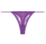 Roomie Thong - Purple
