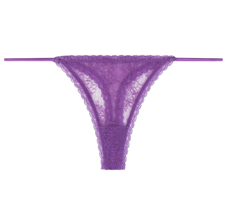 Roomie Thong - Purple