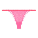 Charlotte Brief - Neon Pink