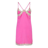 Willow Chemise - Fluoro Pink