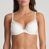 Jane Push Up Bra - Ivory