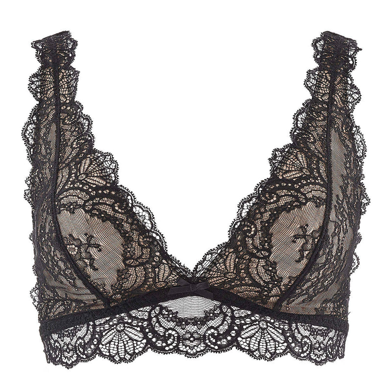 Danse de Sens Bralette - Black