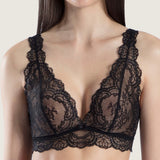 Danse de Sens Bralette - Black