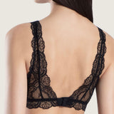 Danse de Sens Bralette - Black