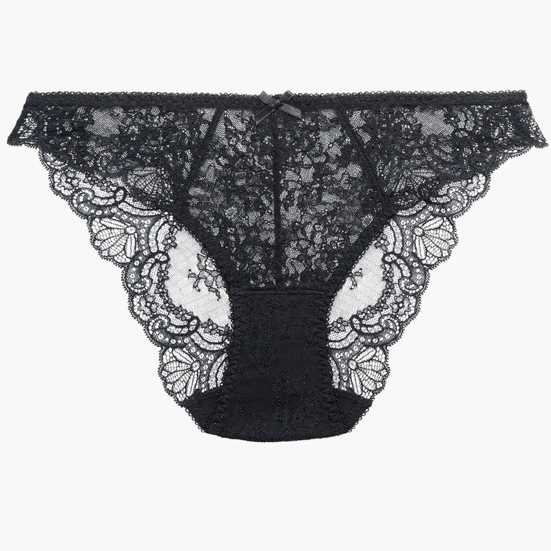 Danse de Sens Italian Brief - Black