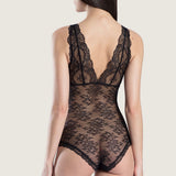 Danse de Sens Bodysuit - Black