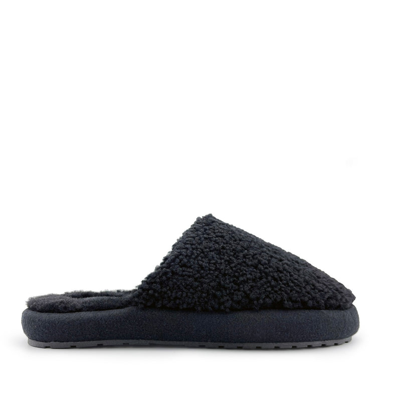 Starley Sheepy Slide - Black