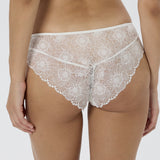 Zinnia Bikini Brief - Ivory