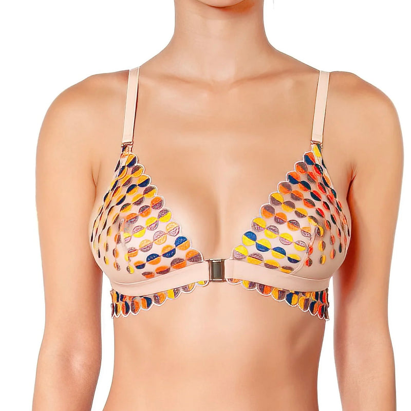 Deco Dots Bralette