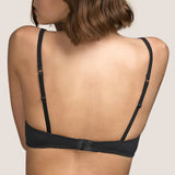 Raven Wire Free Bra - Moonrock