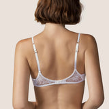 Tyng UW Bra - White