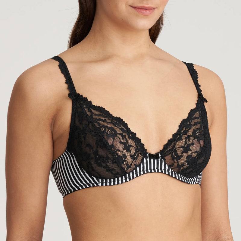 Sydny UW Plunge Bra