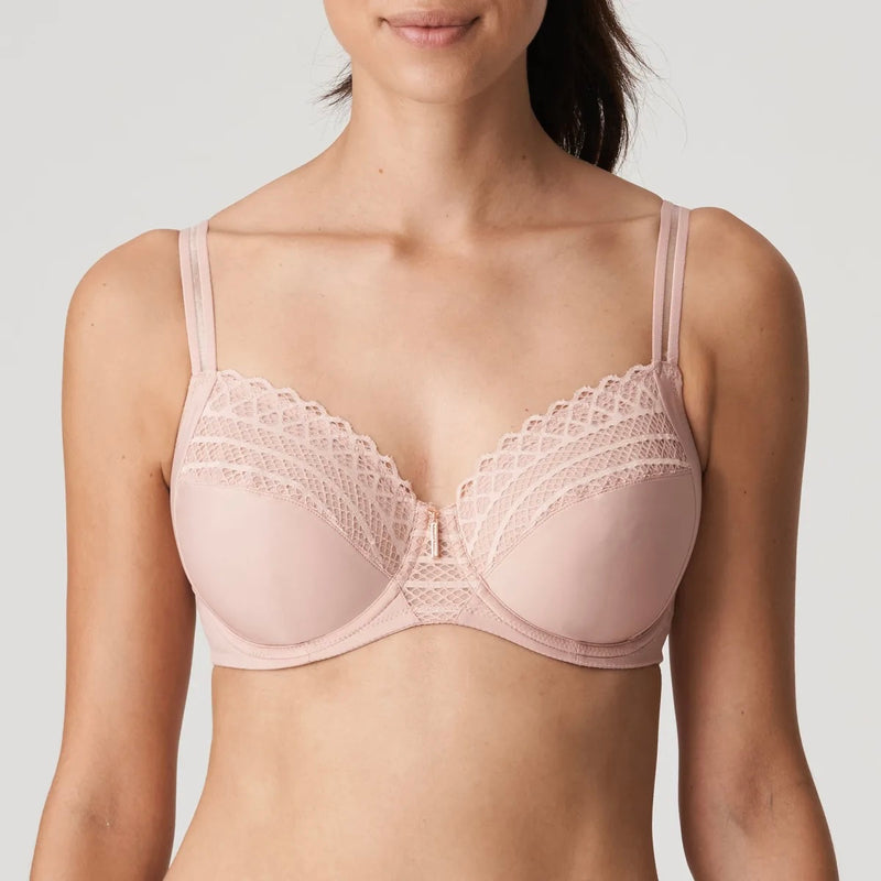 East End UW Bra - Powder Rose