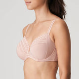 East End UW Bra - Powder Rose