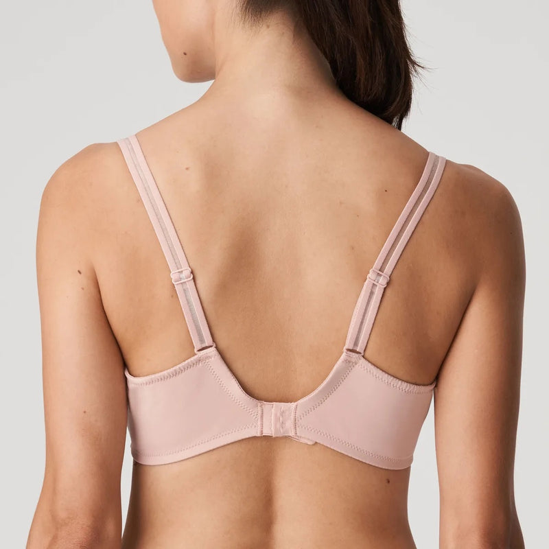 East End UW Bra - Powder Rose