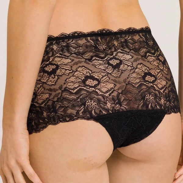 Cotton Lace Hipster  HANRO – HANRO AUSTRALIA