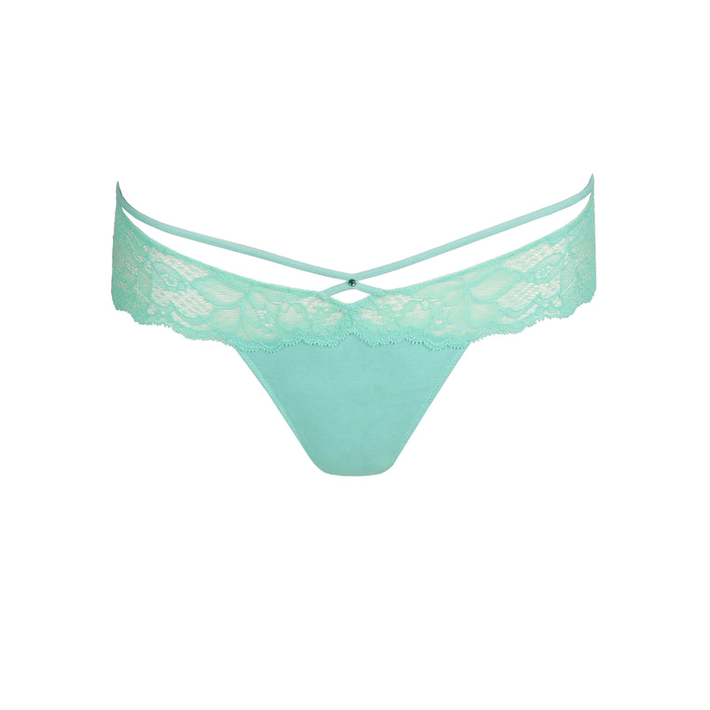Amelia Thong - Ocean Green