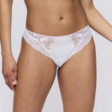 Lizelot Rio Brief - White