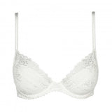 Jane Push Up Bra - Ivory