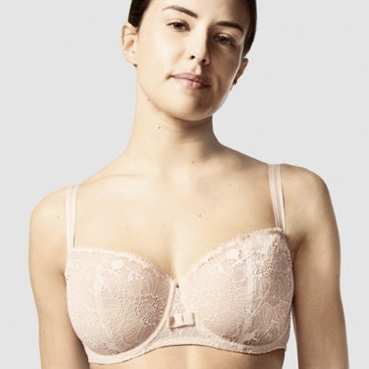 Day to Night Balcony Bra - Golden Beige