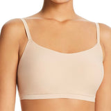 Soft Stretch Scoop Padded Bralette - Various Colours
