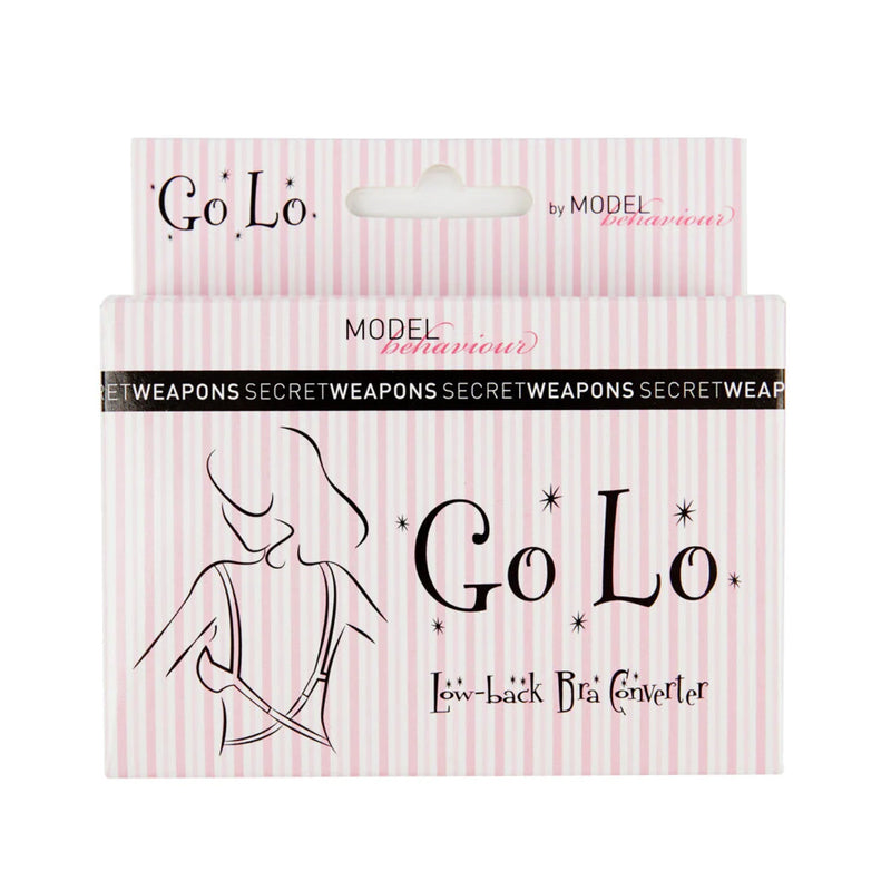 Go Lo Low Back Bra Converter