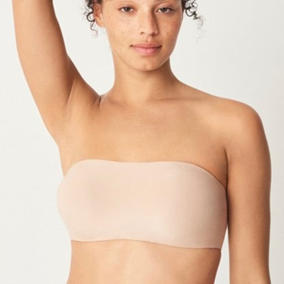 Soft Stretch Padded Bandeau