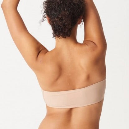 Soft Stretch Padded Bandeau